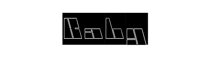 CYBER  Free Fonts Download