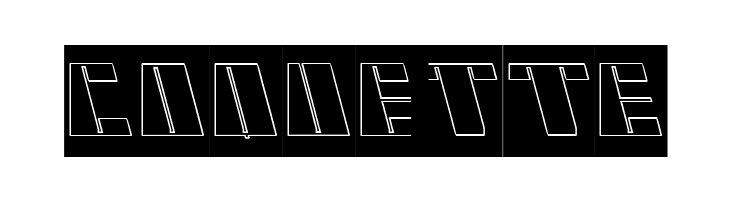 CYBER  Free Fonts Download