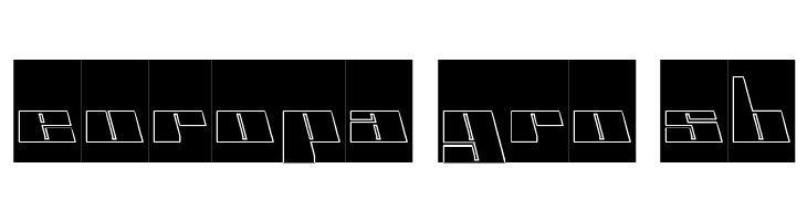 CYBER  Free Fonts Download