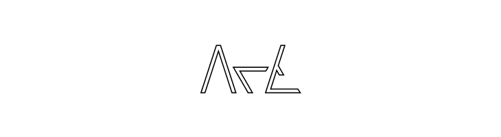LAGGTASTIC-Hollow  Free Fonts Download