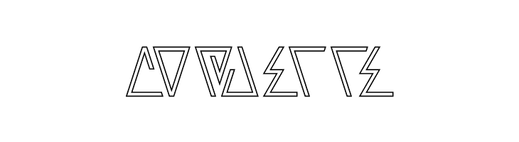 LAGGTASTIC-Hollow  Free Fonts Download