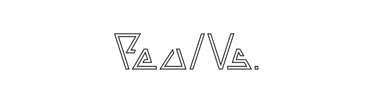 LAGGTASTIC-Hollow  Free Fonts Download