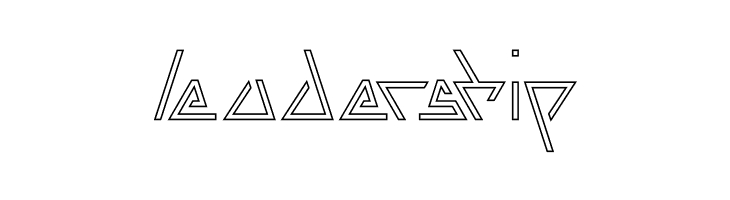 LAGGTASTIC-Hollow  Free Fonts Download