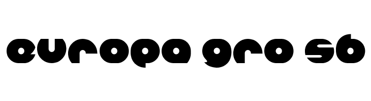 MILLION Bold  Free Fonts Download