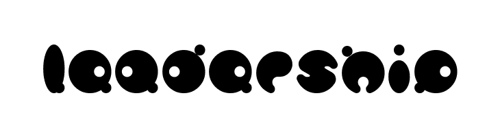 MASTER PANDA  Free Fonts Download