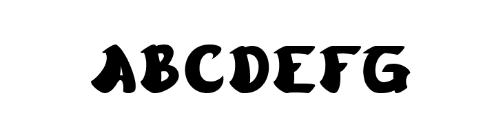 Cartoon Bold  Free Fonts Download