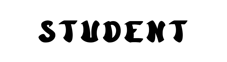 Cartoon Bold  Free Fonts Download