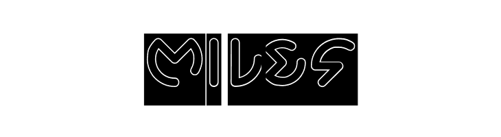 GABRIELLE-Hollow  Free Fonts Download