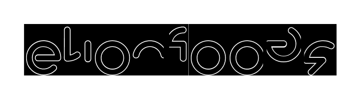 GABRIELLE-Hollow  Free Fonts Download