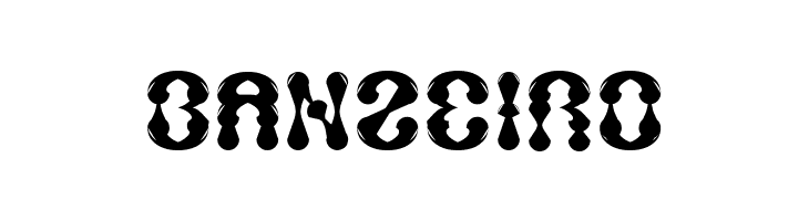 WATER DROP  Free Fonts Download