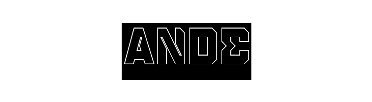 BROTHER-Hollow  Free Fonts Download