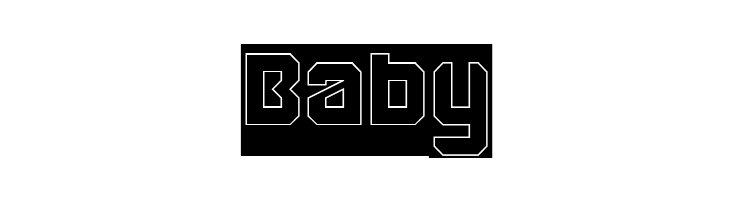 BROTHER-Hollow  Free Fonts Download