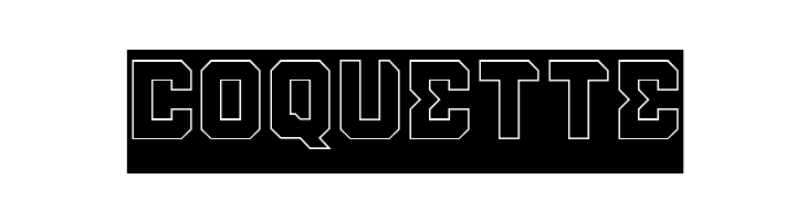 BROTHER-Hollow  Free Fonts Download