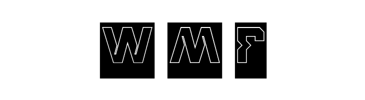 BROTHER-Hollow  Free Fonts Download
