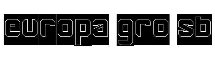 BROTHER-Hollow  Free Fonts Download