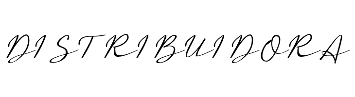 a Auto Signature  Free Fonts Download