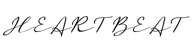 a Auto Signature  Free Fonts Download