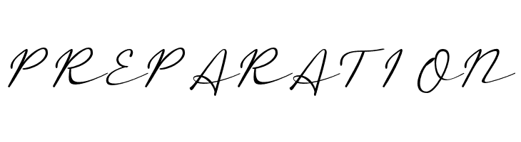 a Auto Signature  Free Fonts Download
