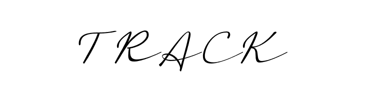 a Auto Signature  Free Fonts Download