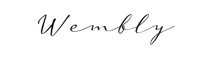 a Auto Signature  Free Fonts Download