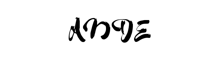 Aihao  Free Fonts Download