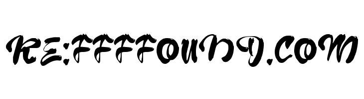 Aihao  Free Fonts Download