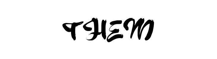 Aihao  Free Fonts Download