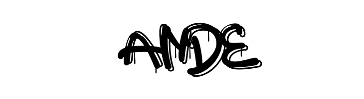 Attack Graffiti  Free Fonts Download