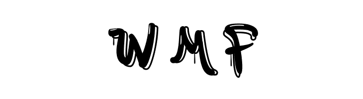 Attack Graffiti  Free Fonts Download