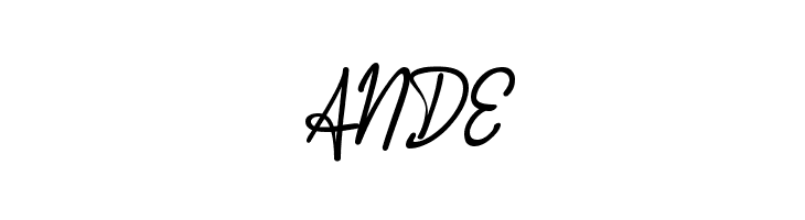 Accountant Signature  Free Fonts Download