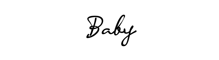 Accountant Signature  Free Fonts Download