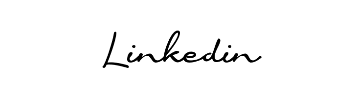 Accountant Signature  Free Fonts Download