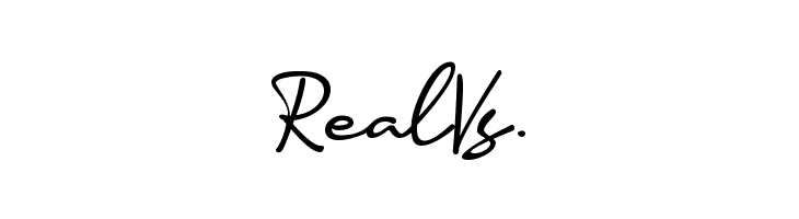 Accountant Signature  Free Fonts Download