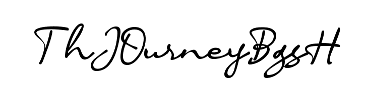 Accountant Signature  Free Fonts Download