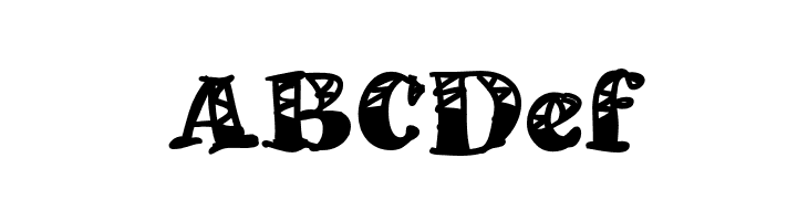 Avocado Taco  Free Fonts Download