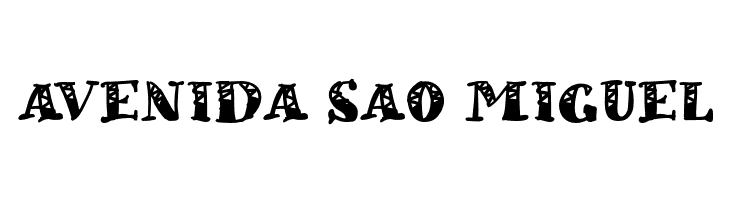 Avocado Taco  Free Fonts Download