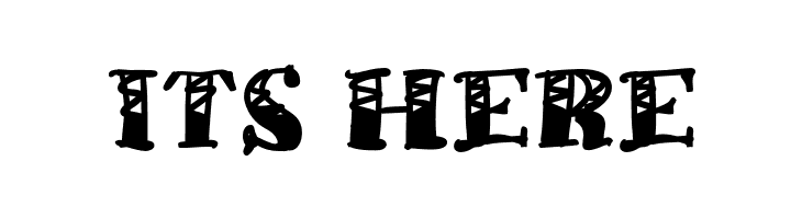 Avocado Taco  Free Fonts Download