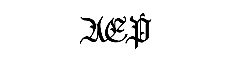 Anggaran Dasar  Free Fonts Download