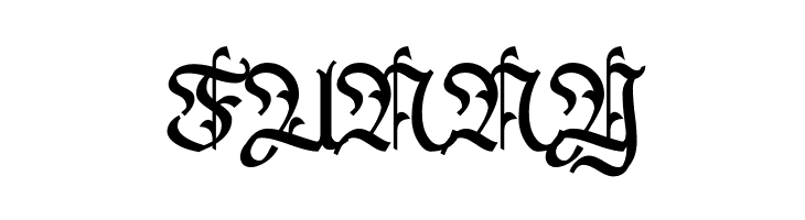 Anggaran Dasar  Free Fonts Download