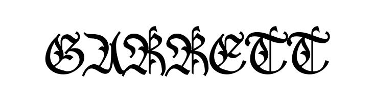 Anggaran Dasar  Free Fonts Download