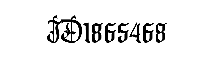 Anggaran Dasar  Free Fonts Download