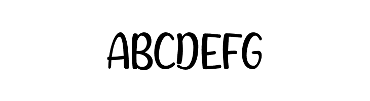 Alley Garden  Free Fonts Download