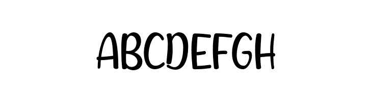 Alley Garden  Free Fonts Download