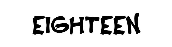 Aja Males  Free Fonts Download