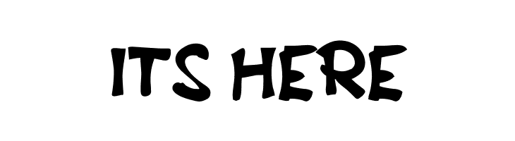 Aja Males  Free Fonts Download