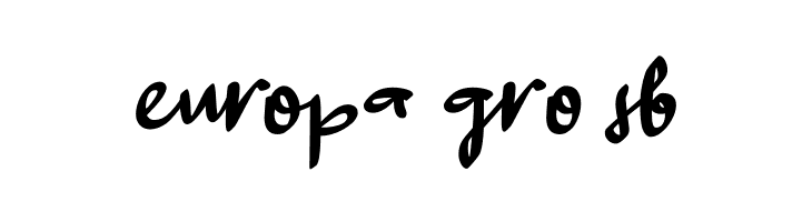 a Autoyes Closely  Free Fonts Download