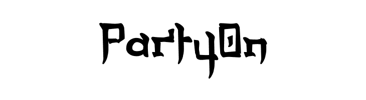 Annyeong Haseyo  Free Fonts Download