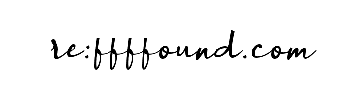 Applicant Signature_  Free Fonts Download