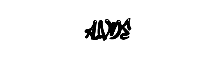 Arena Graffiti  Free Fonts Download