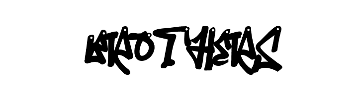 Arena Graffiti  Free Fonts Download